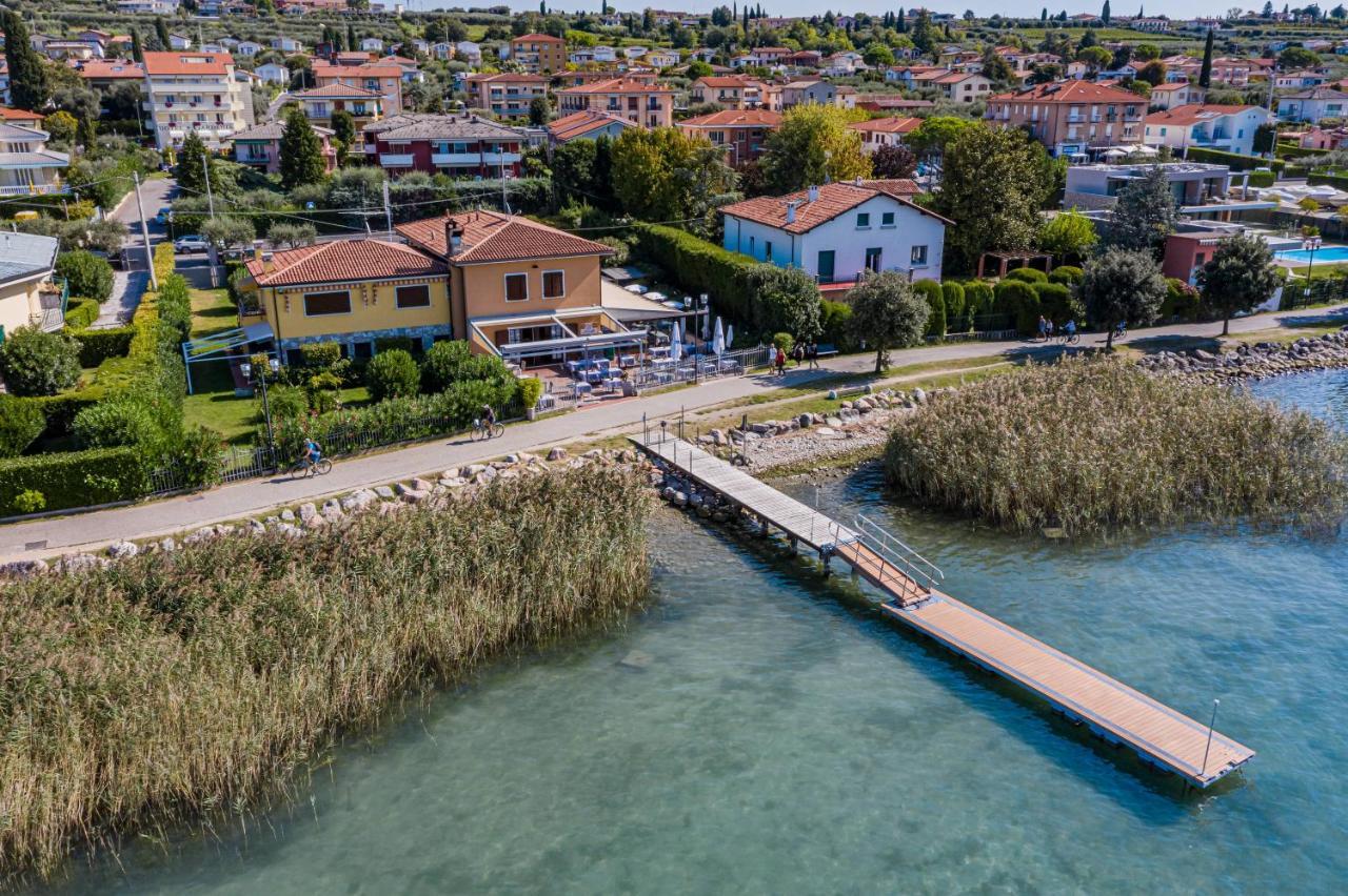 Locanda Le Palafitte Bardolino Zewnętrze zdjęcie