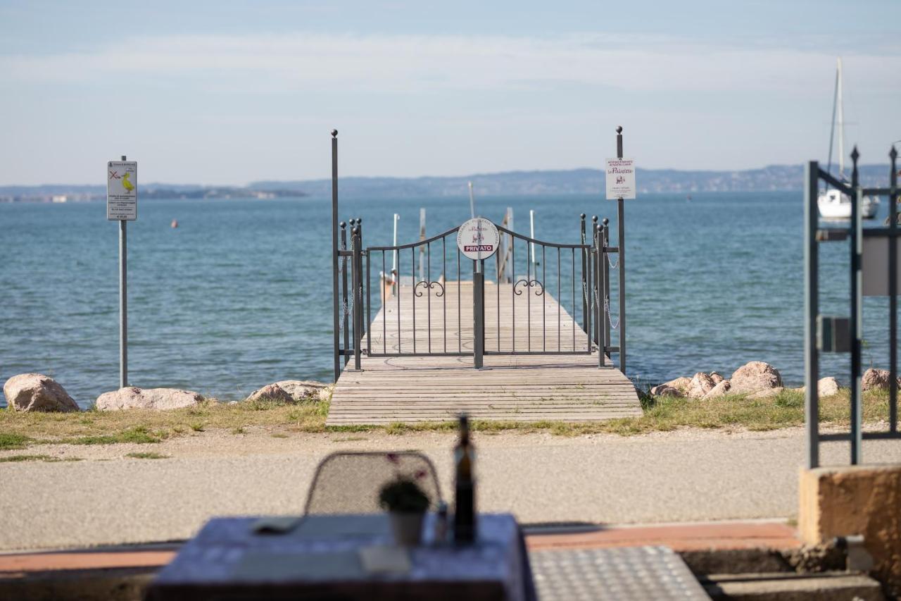 Locanda Le Palafitte Bardolino Zewnętrze zdjęcie